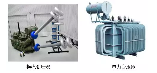 換流變壓器與電力變壓器有何不同，區別在哪