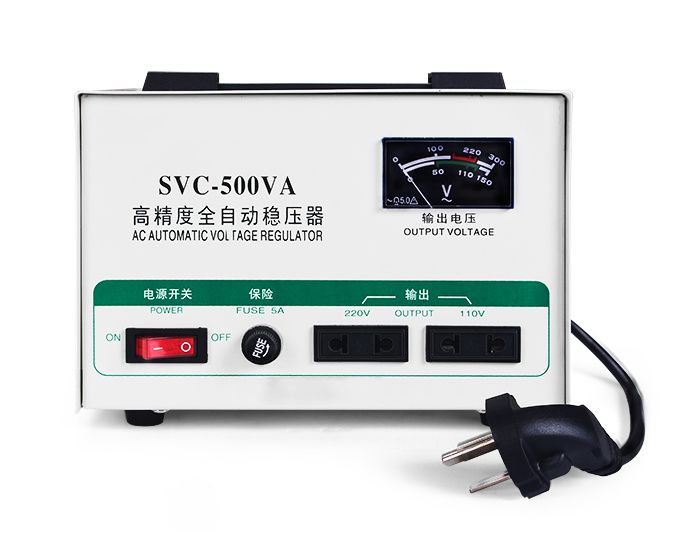 220v全自動穩壓器220v交流電穩壓器