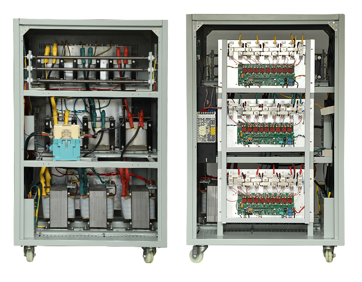 三相穩壓器100kw價格（380v電壓/三相四線）