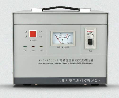 電動機怎么選穩壓器（電動機穩壓用穩壓器）