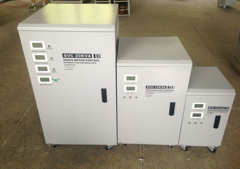 三相電穩壓器(40kw100kw)價格